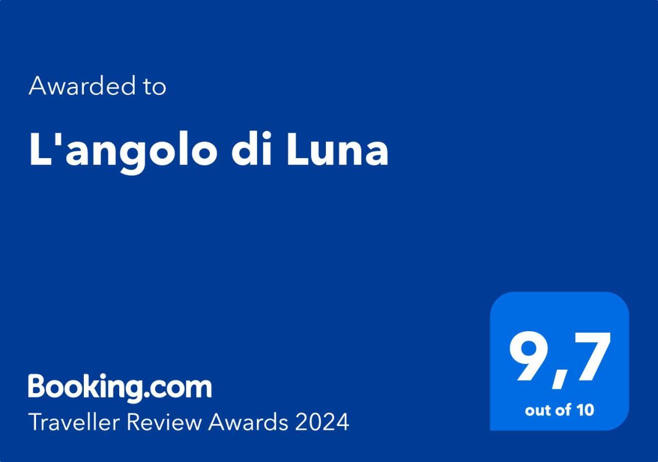 L'Angolo Di Luna Gorizia Exterior foto